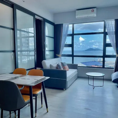 Nerv Homestay Jq T1 Intermediate- Seaview